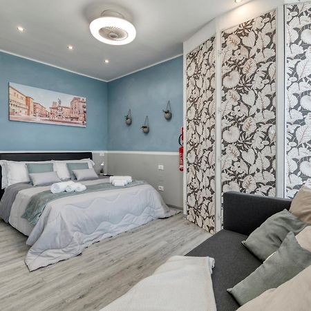 Front Station Apartment - Stazione Centrale Di 볼로냐 외부 사진