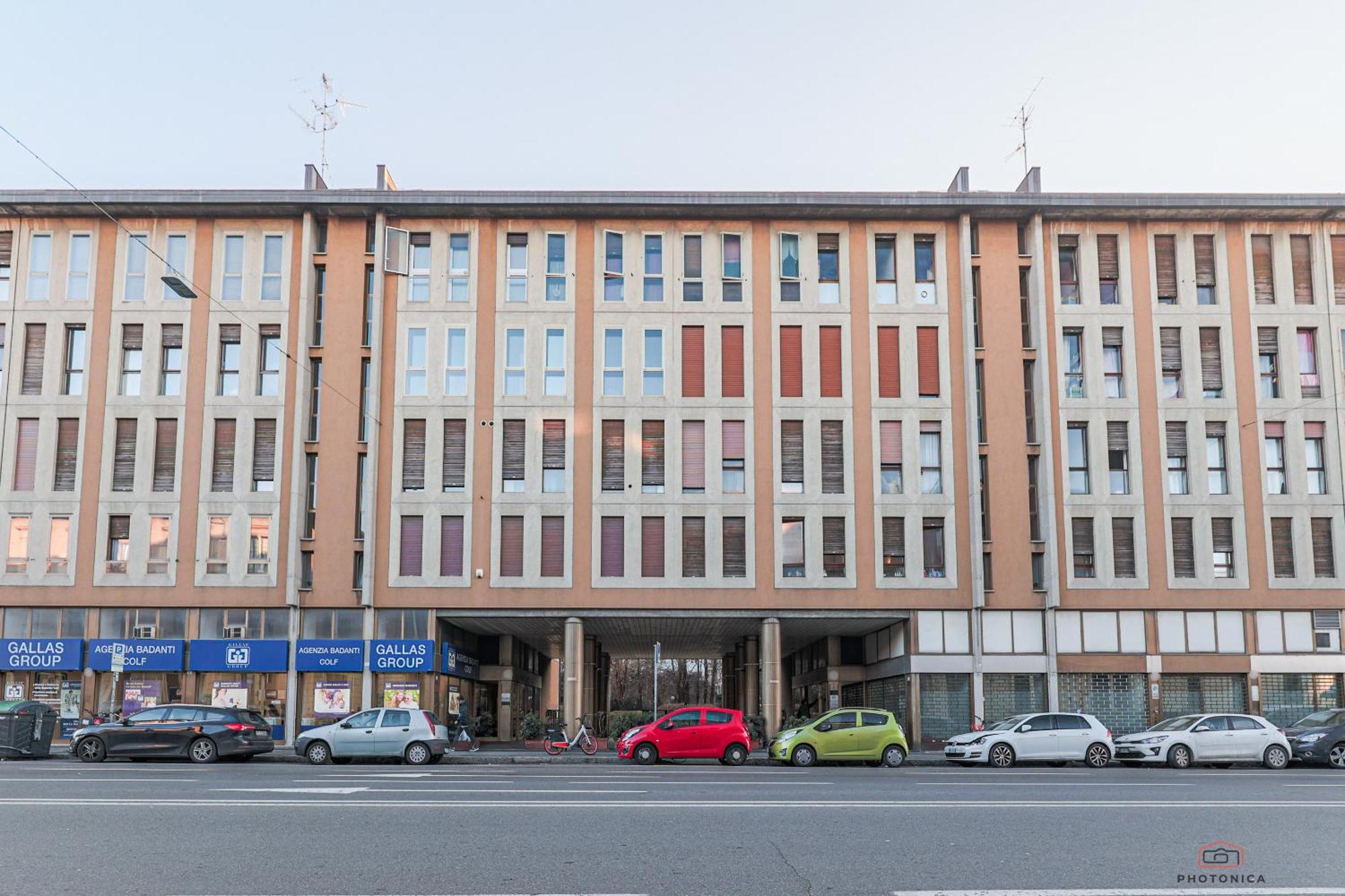 Front Station Apartment - Stazione Centrale Di 볼로냐 외부 사진