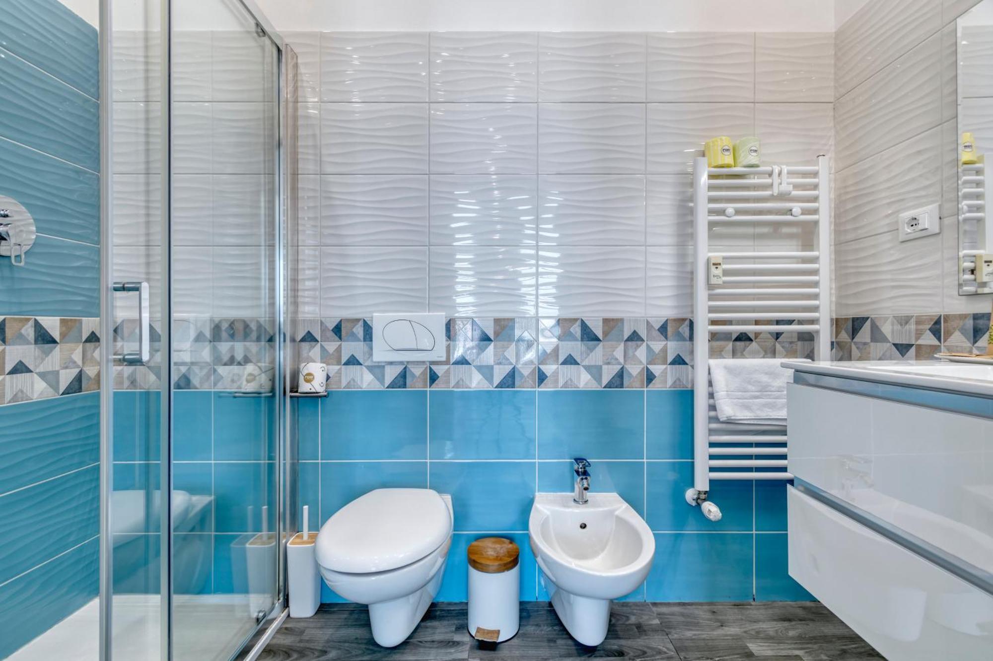 Front Station Apartment - Stazione Centrale Di 볼로냐 외부 사진